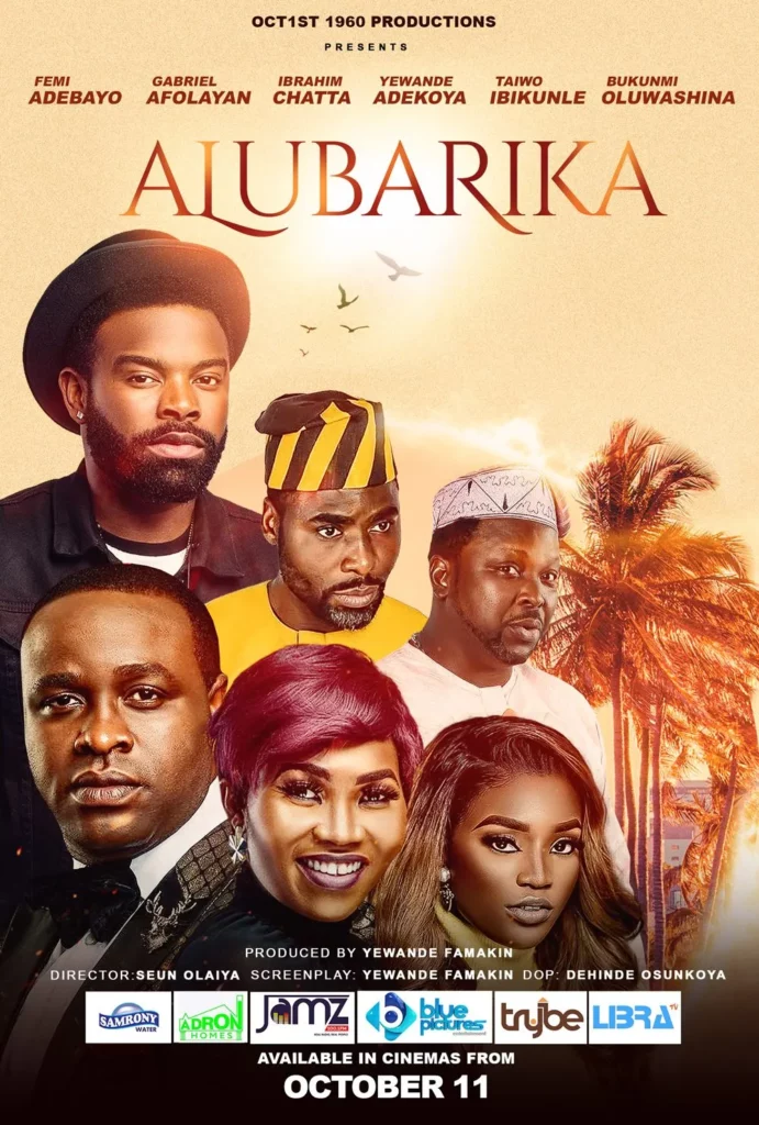 Alubarika 2019 Nollywire