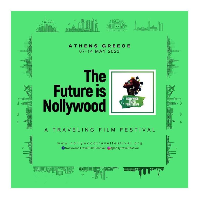 Athens Travel FIlm Festival Nollywire