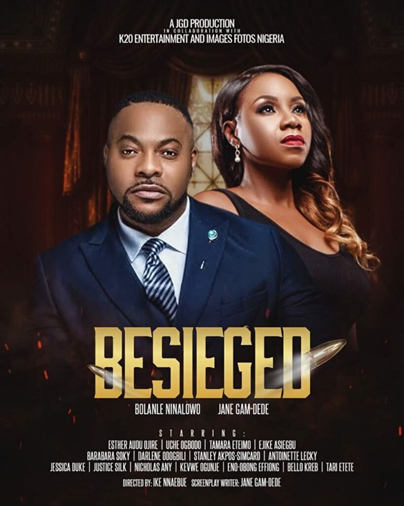 Besieged 2019 Nollywire