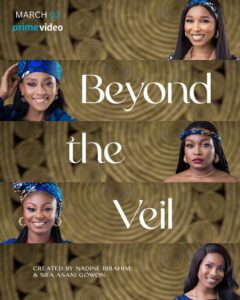 Beyond The Veil (2023) Nollywire