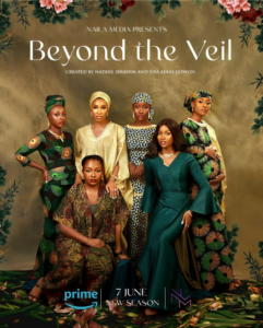 'Beyond the Veil' Season 2 Movie Poster (2024) - Nollywire