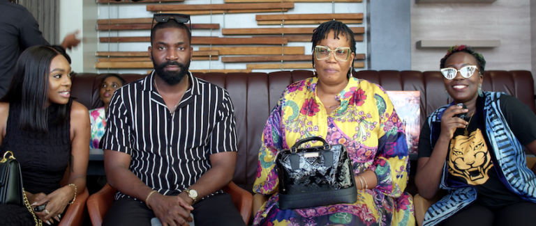 Cast Roundtable: Beverly Osu, Eso Dike, Biodun Stephen and Tiger Firerose discuss "To Freedom"
