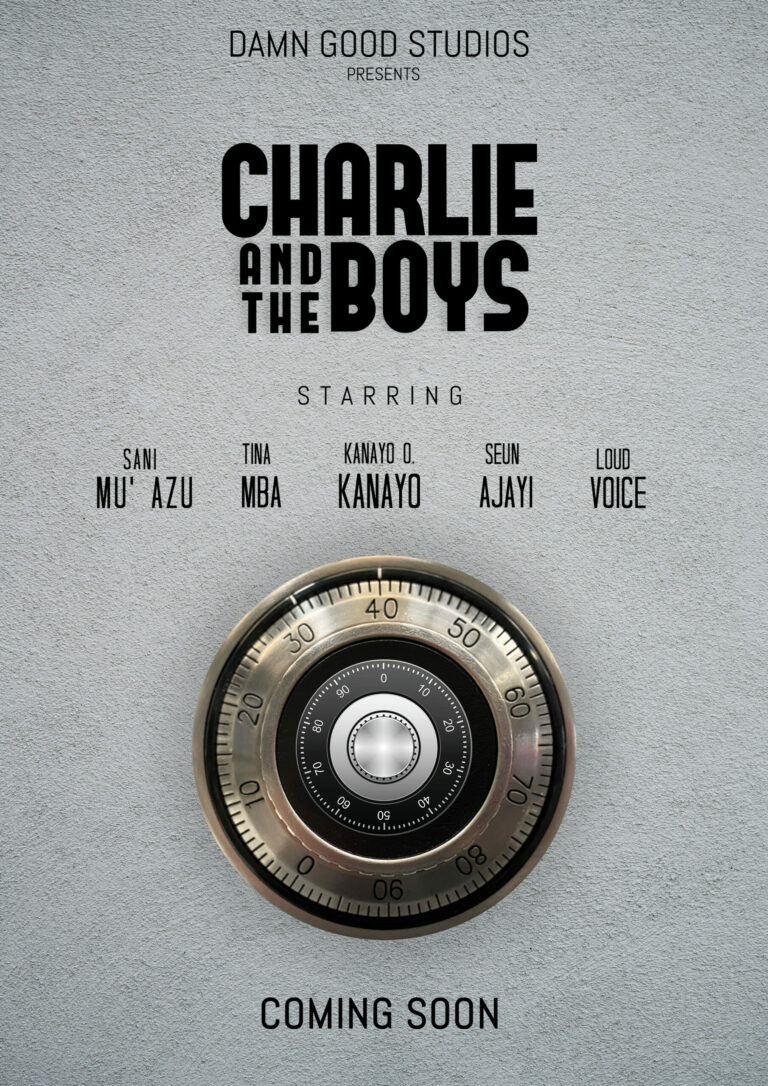Charlie and the boys (2023) Movie Poster - Nollywire