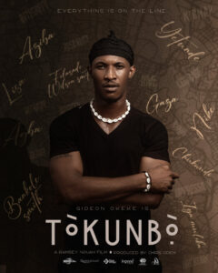 DIRECTOR RAMSEY NOUAH SET TO DIRECT HIS THIRD MAJOR BLOCKBUSTER "TOKUNBO''