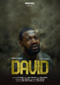 David Movie Poster Nollywire
