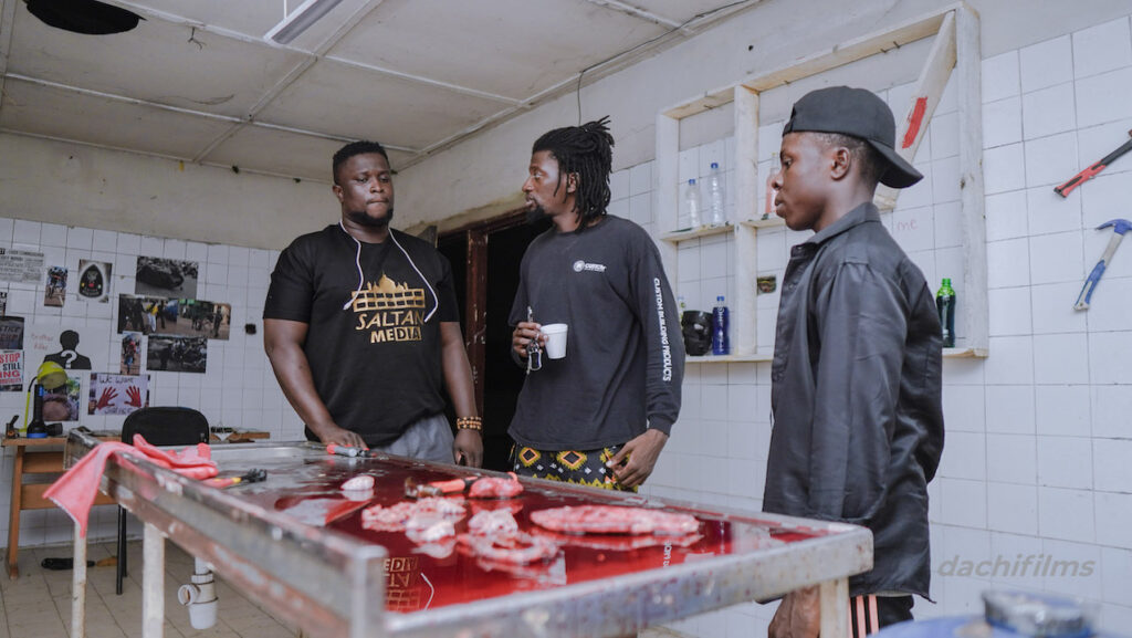 "GBÉSÉ" Heads to Indieview Film & Food Festival 2023