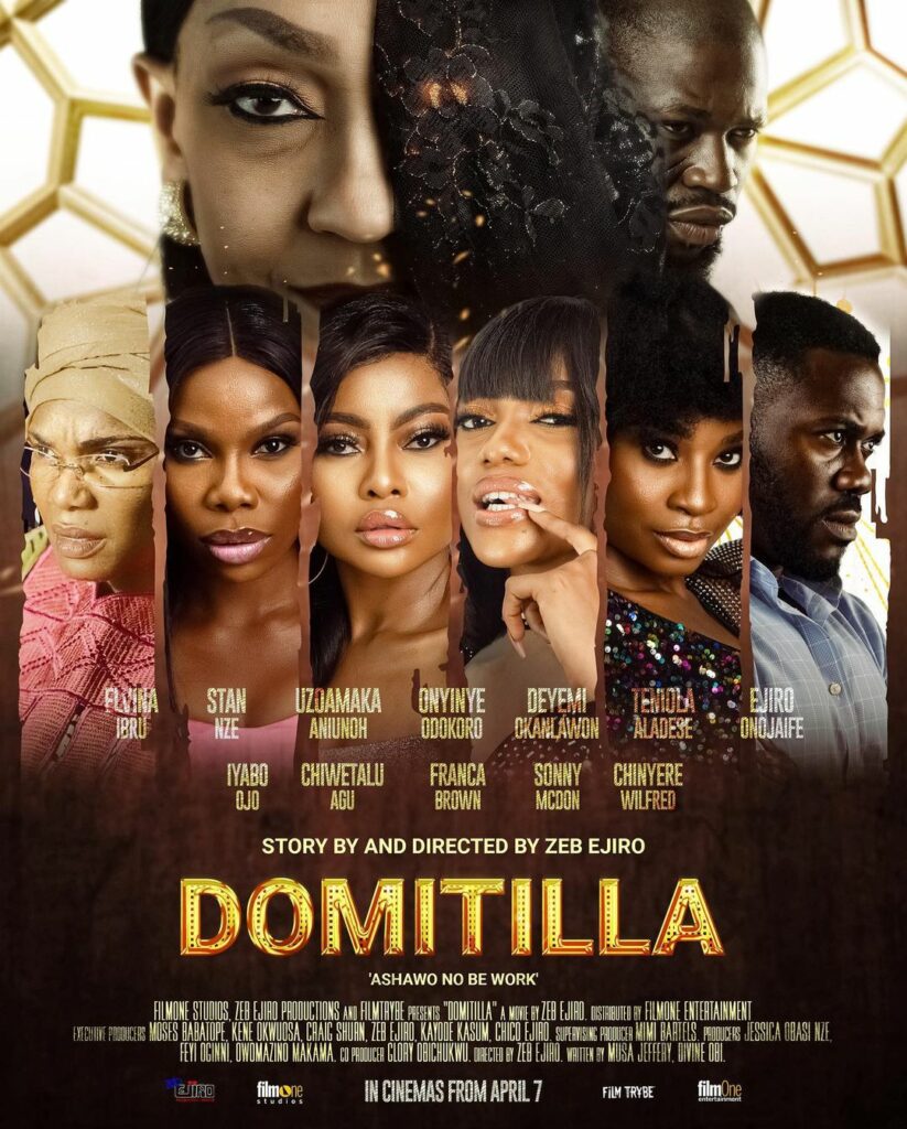 Domitilla: The Reboot (2023) - Nollywire