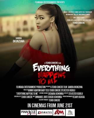 Everything Happens to me 2019 Nollywire