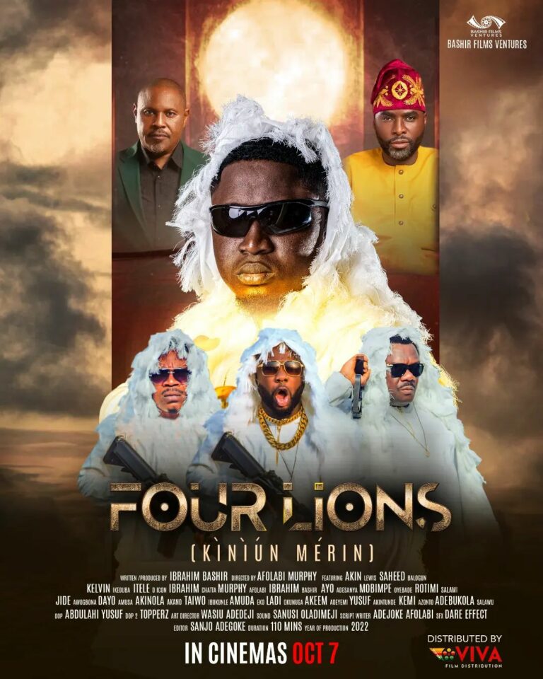 Four-Lions-Kiniun-Merin-2022-Movie-Poster-Nollywire