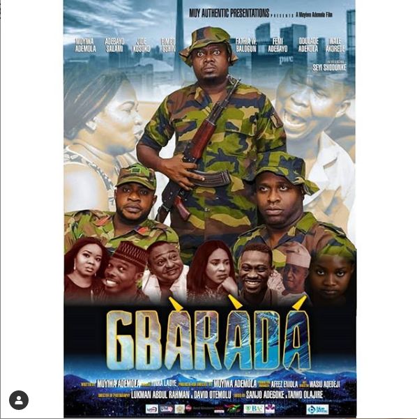 Gbarada 2019 Nollywire