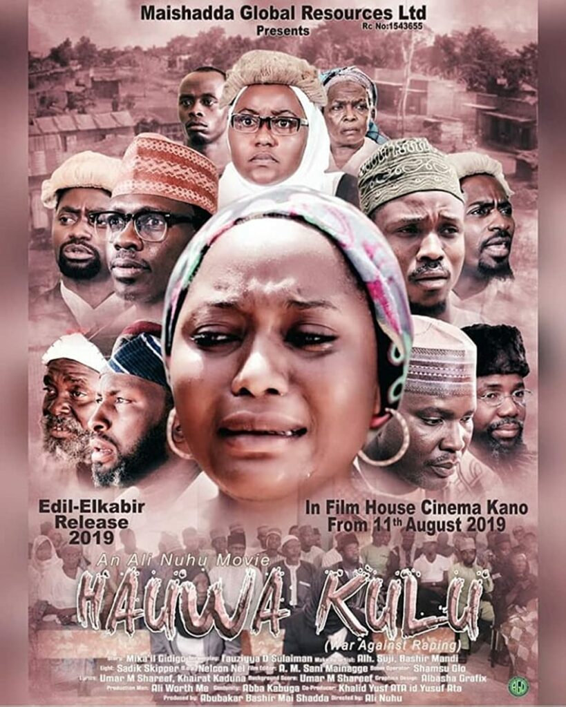 Hauwa Kulu 2019 Nollywire