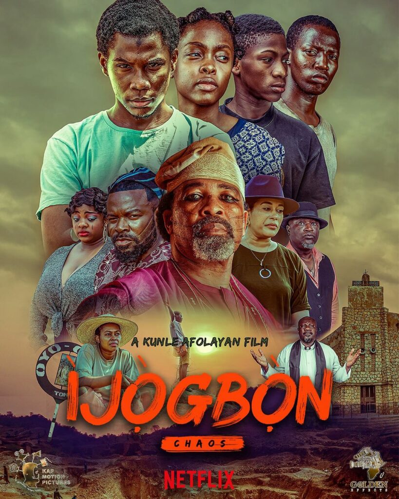 Ijogbon (2023) - Nollywire