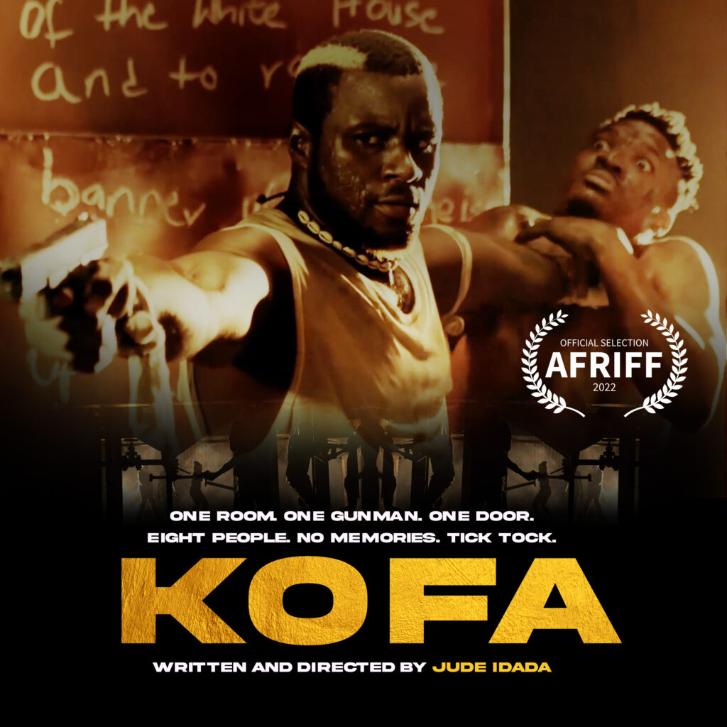 KOFA Movie Poster Nollywire