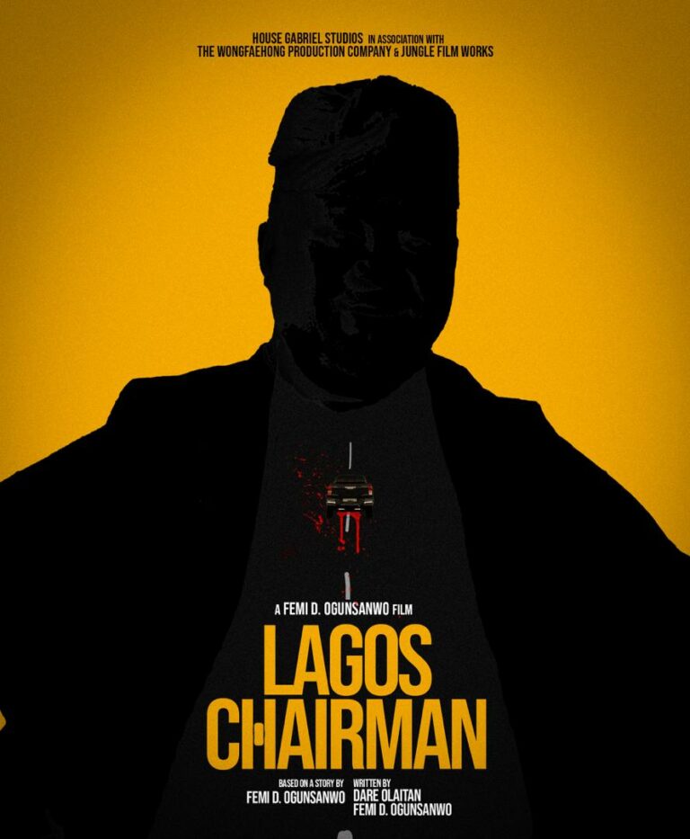 Lagos Chairman - Nollywire