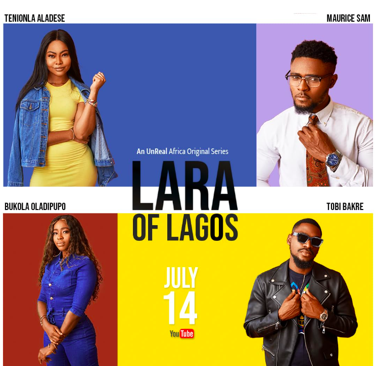 Lara of Lagos (2022) - Nollywire