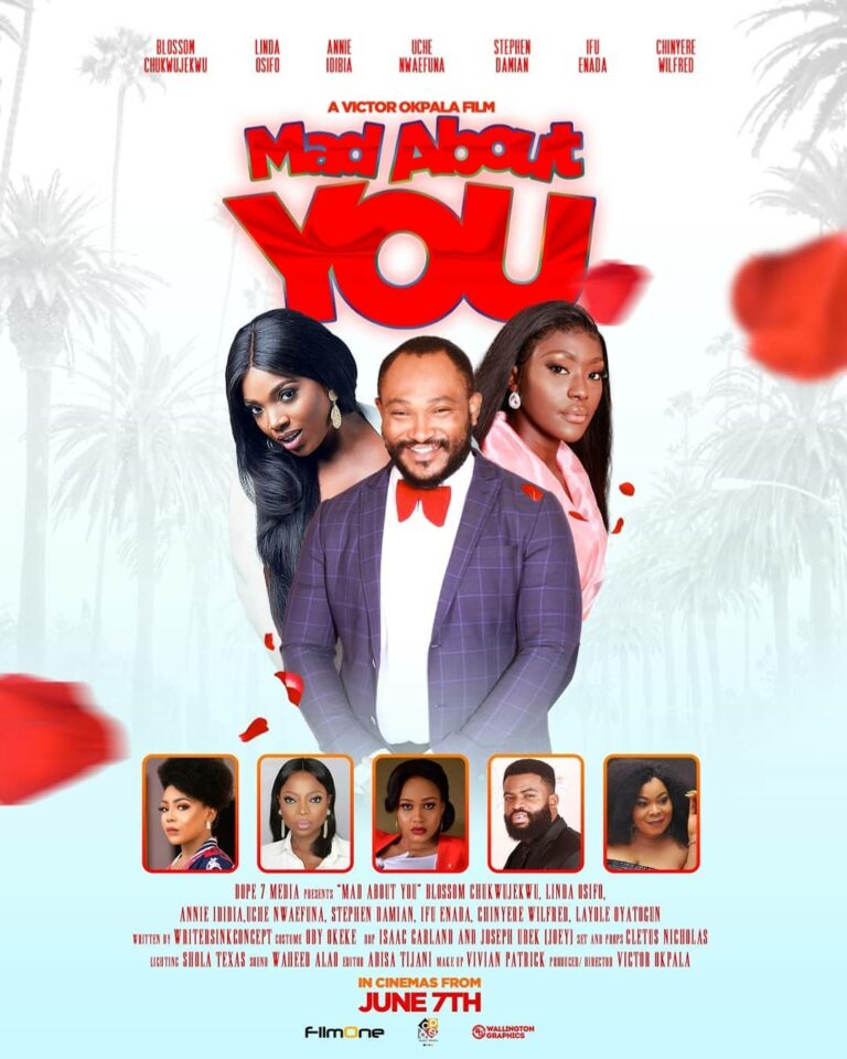Mad About You 2019 Nollywire