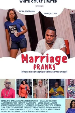 Marriage Pranks 2019 Nollywire