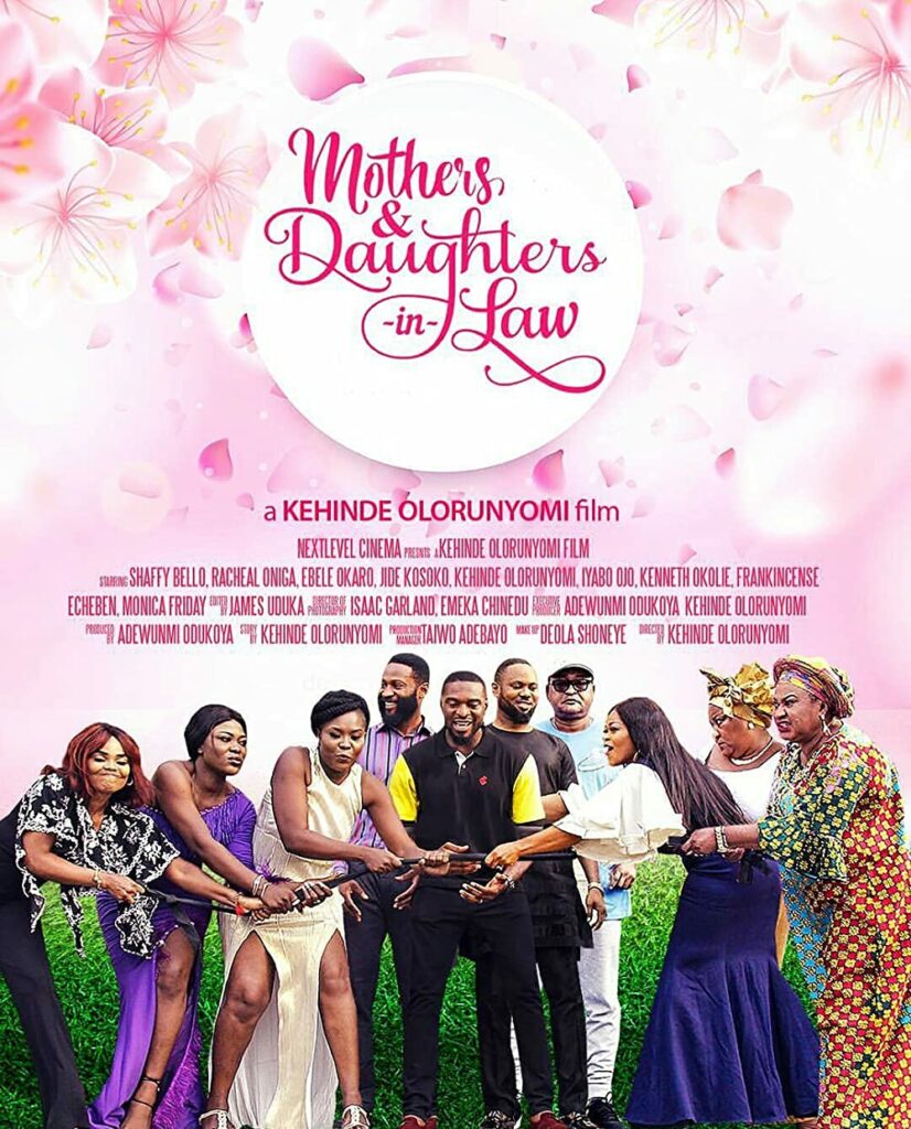 Mothers and Daughters In Law 2019 Nollywire