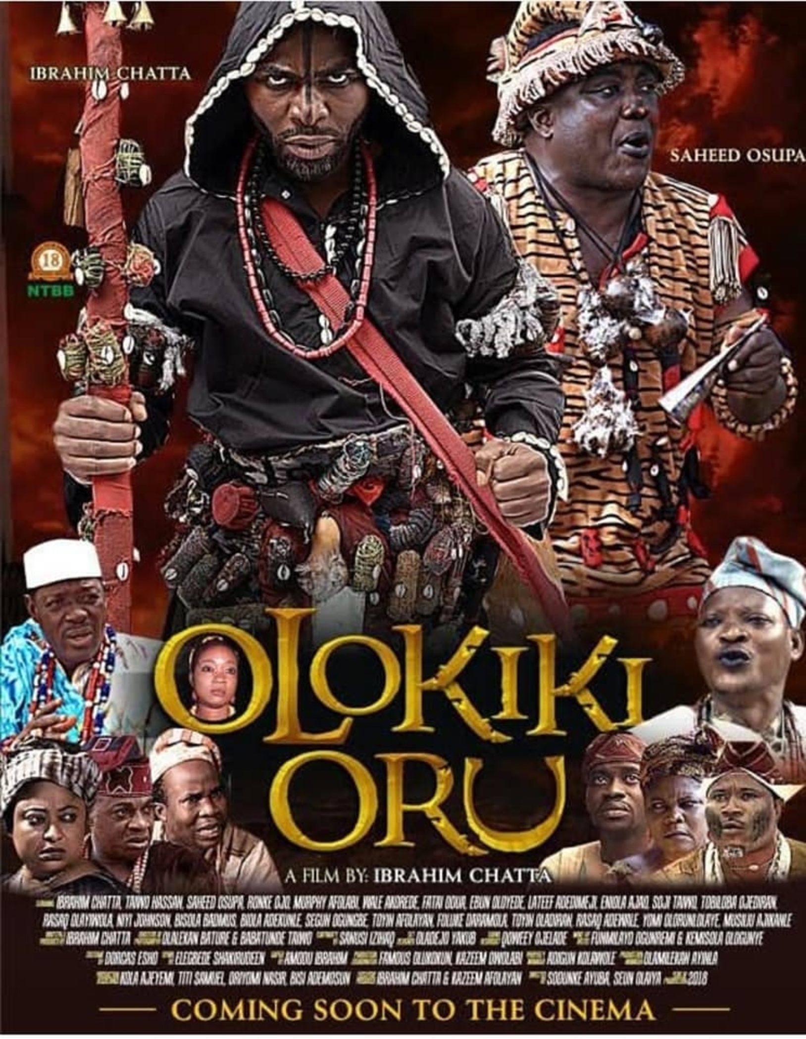 Olokiki Oru 2019 Nollywire