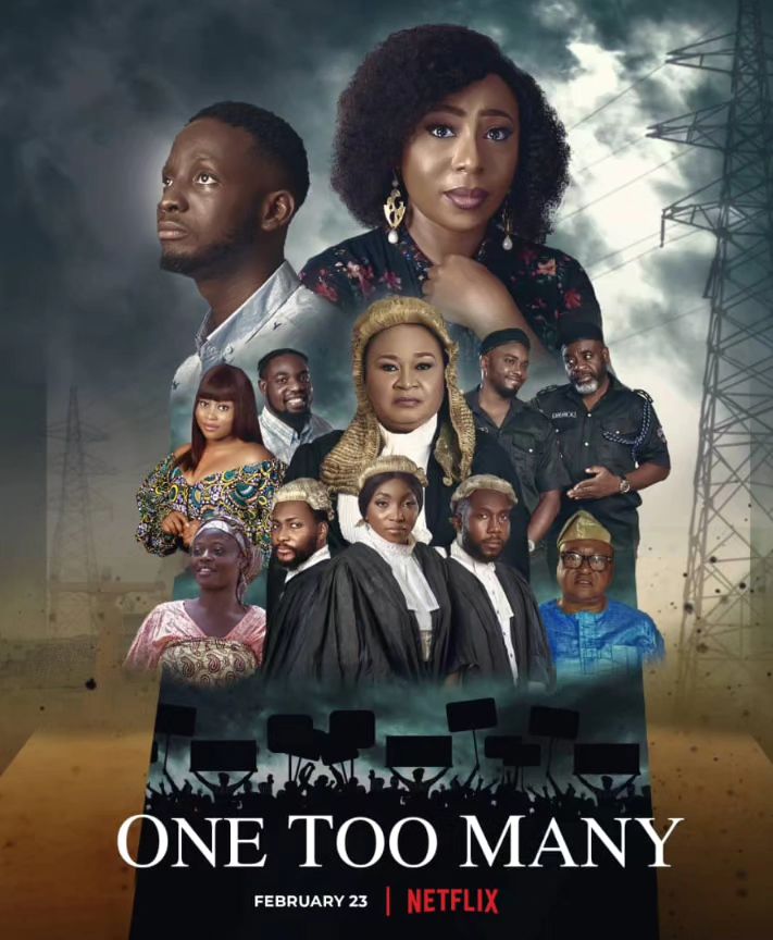 One too Many (2024) - Nollywire