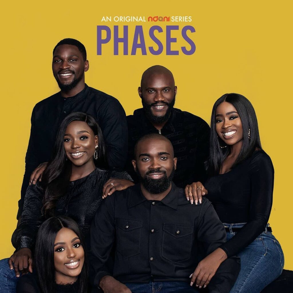 Phases (2019) Nollywire
