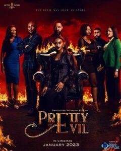 Pretty Evil (2023) - Nollywire