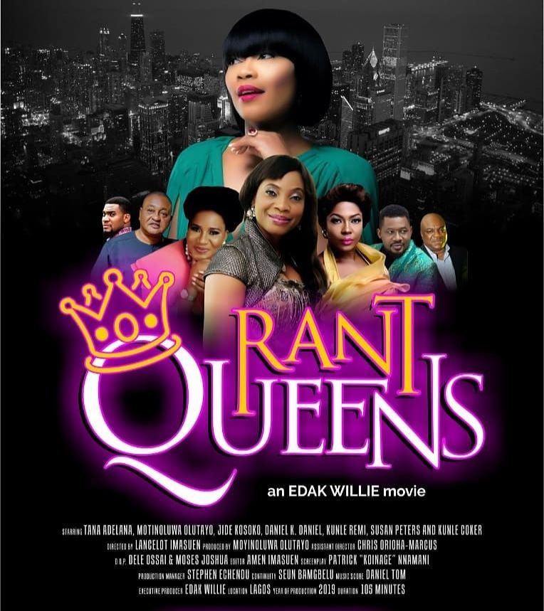 Rant Queens 2019 Nollywire