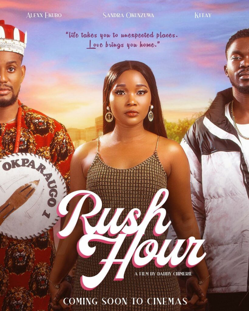 Rush Hour 2023 Movie Poster Nollywire
