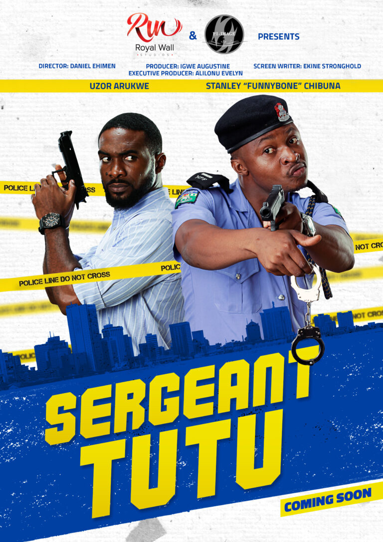Sergeant Tutu (2017) - Nollywire