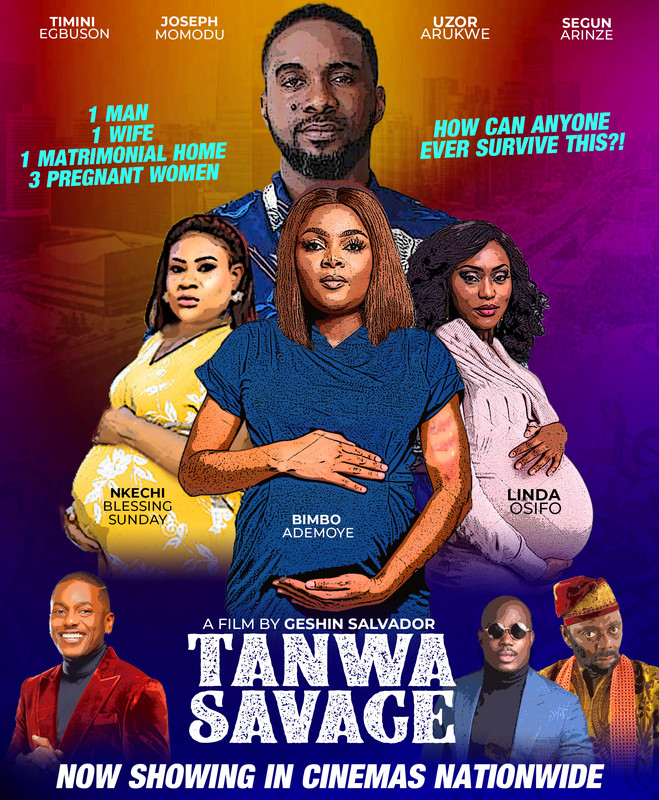 Tanwa Savage (2021) Nollywire