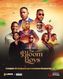 The Bloom Boys 2023 Movie Poster - Nollywire