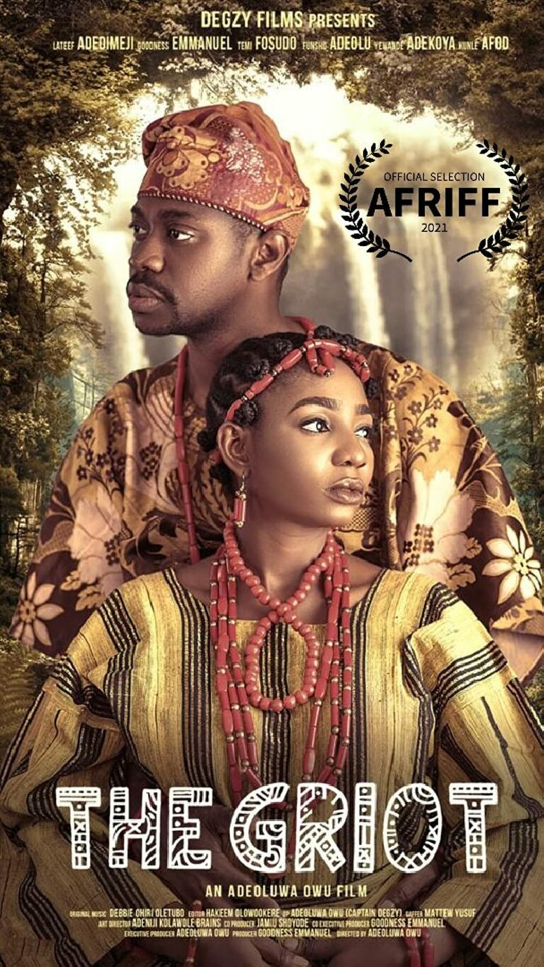 The Griot (2021) - Nollywire