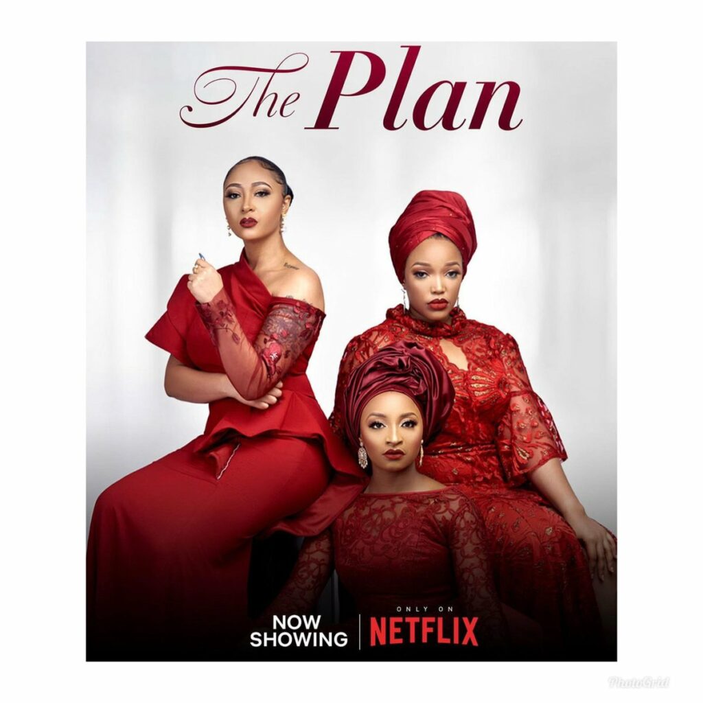 The Plan 2023 Movie Poster Nollywire