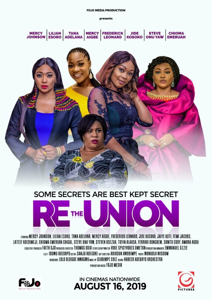 The Reunion 2019 Nollywire