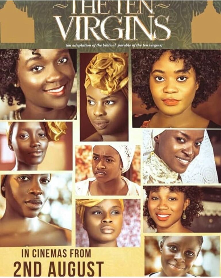 The Ten Virgins 2019 Nollywire
