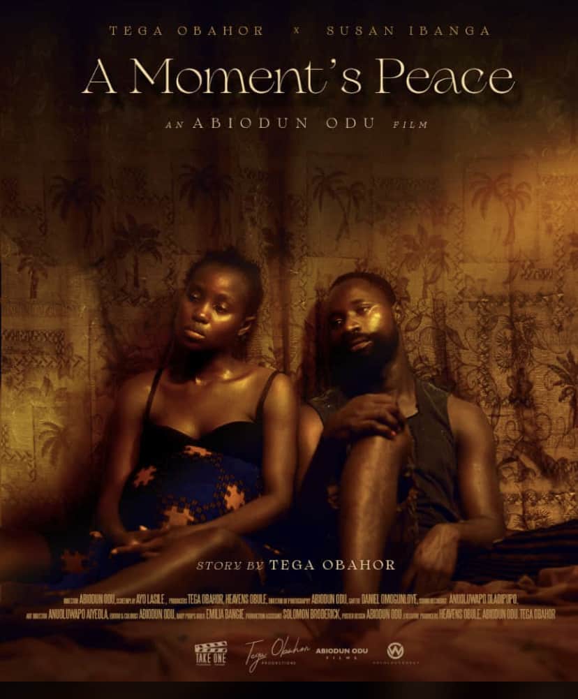 A Moments Peace 2023 Nollywire