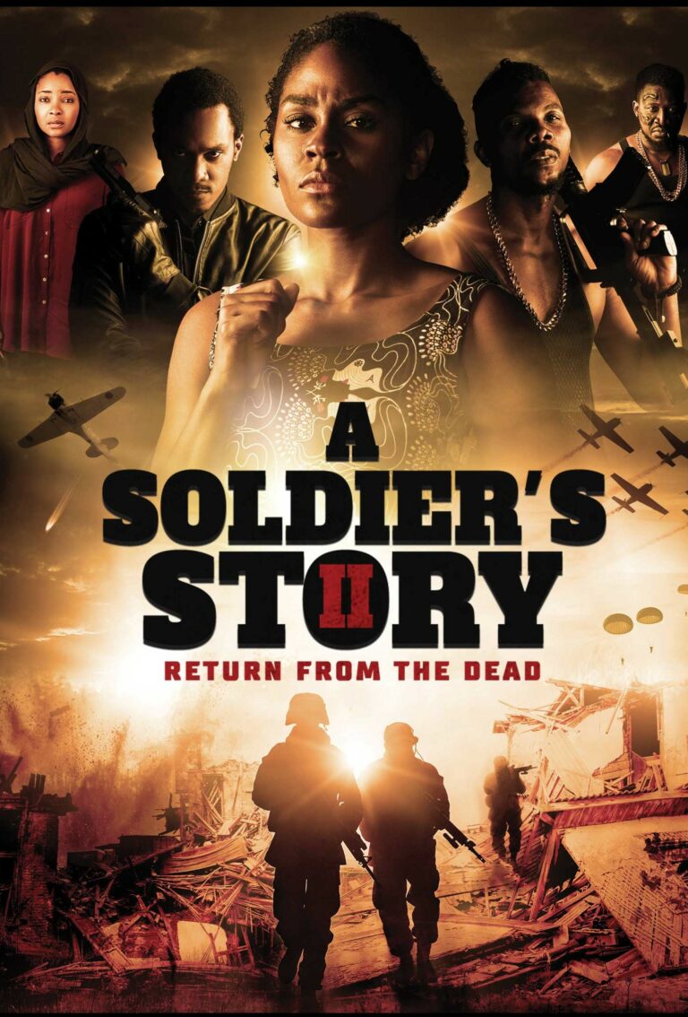 A Soldier's Story: Return From The Dead (2020) Nollywire