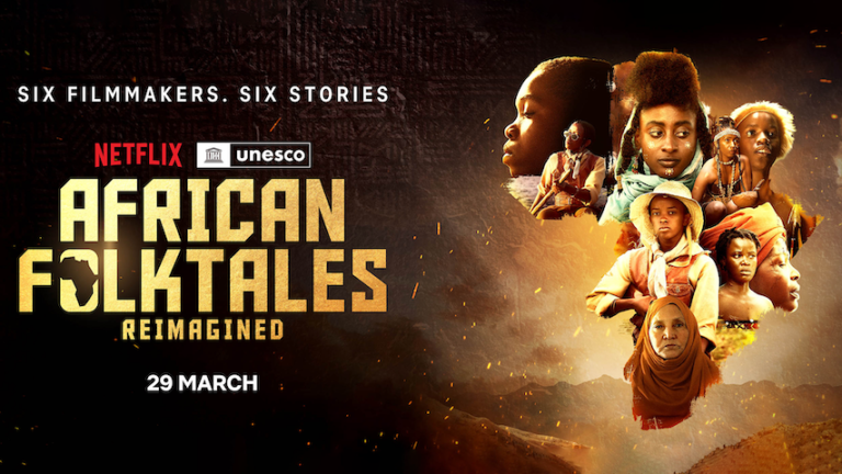 African Folktales, Reimagined Short Films By Netflix and UNESCO To Launch Globally on 29 March