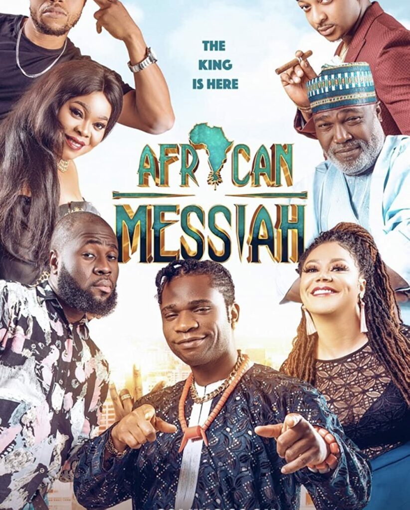 African Messiah (2021) Nollywire