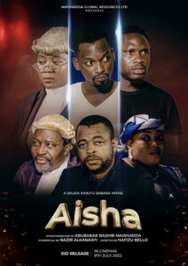 Aisha (2022) Nollywire
