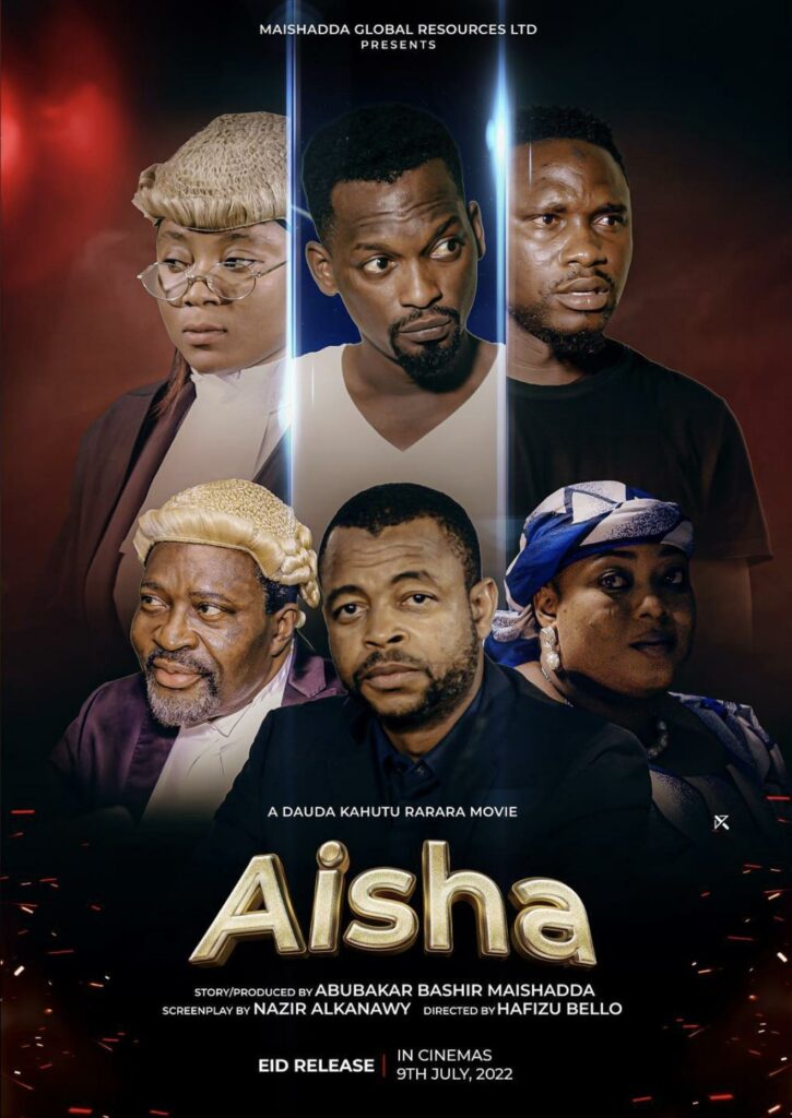 Aisha (2022) Nollywire