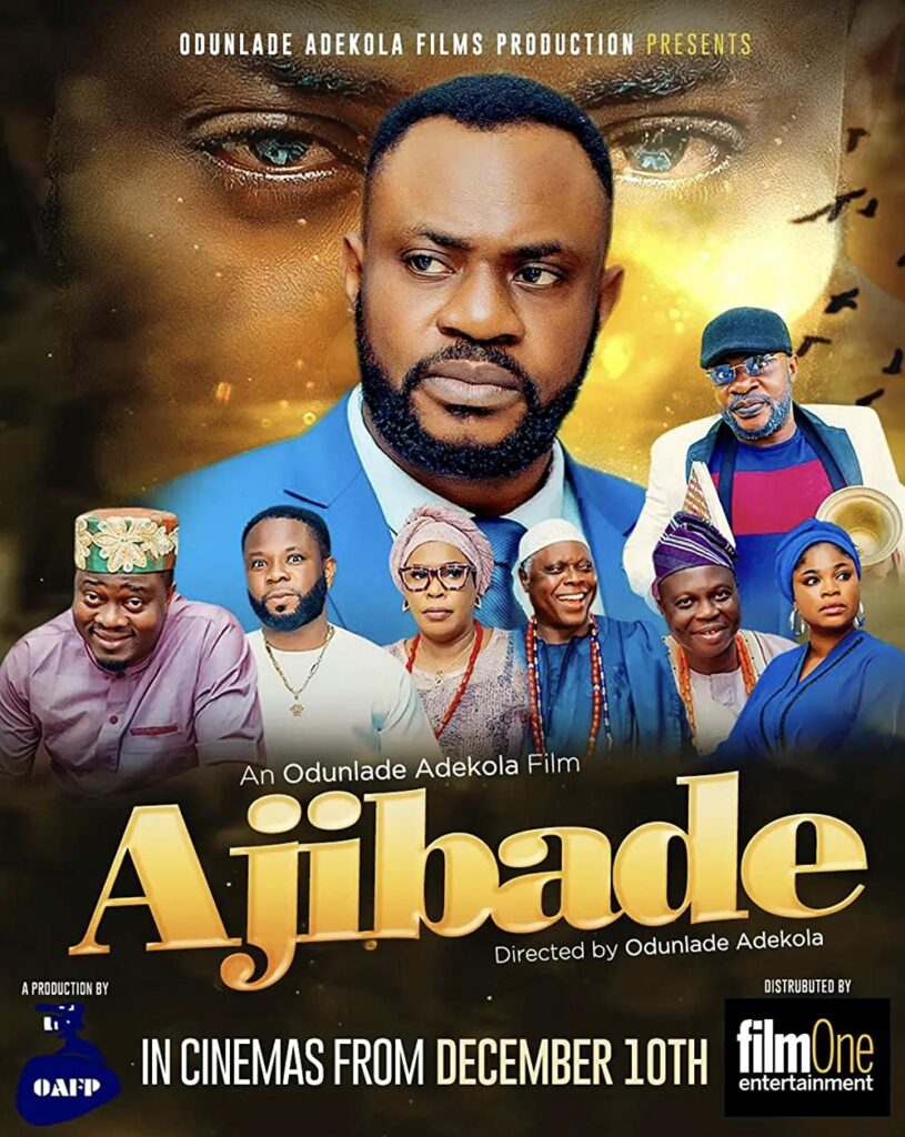 Ajibade (2021) Nollywire