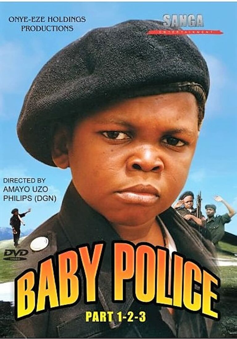 Baby Police (2003) Nollywire