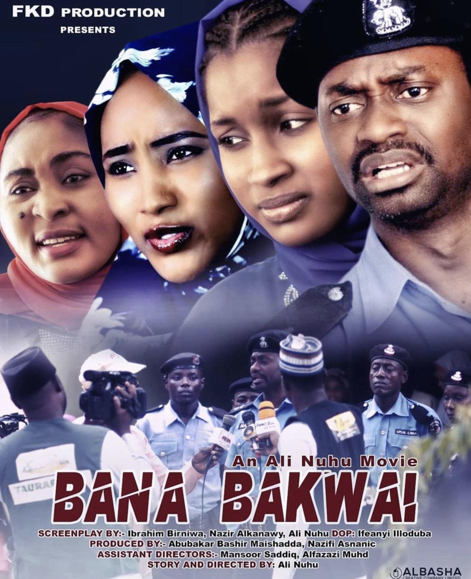Bana Bakwai (2020) Nollywire