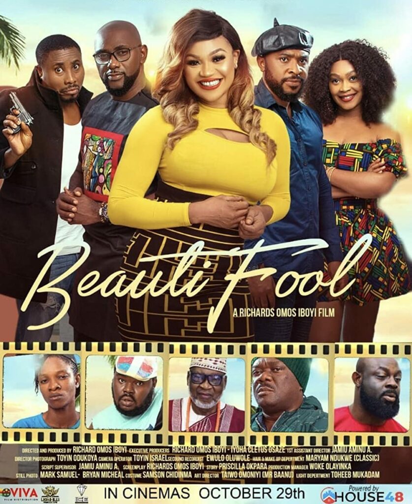 Beautifool (2021) Nollywire