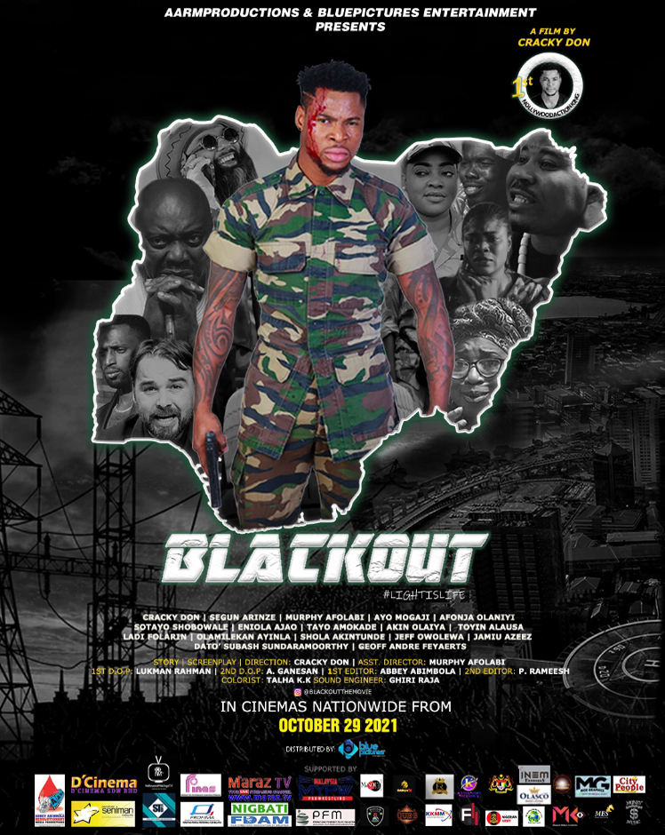 Blackout (2021) Nollywire