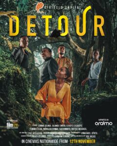 Detour (2021) Nollywire