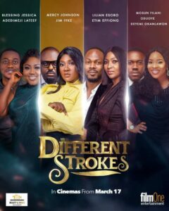 Different Strokes 2023 Nollywire