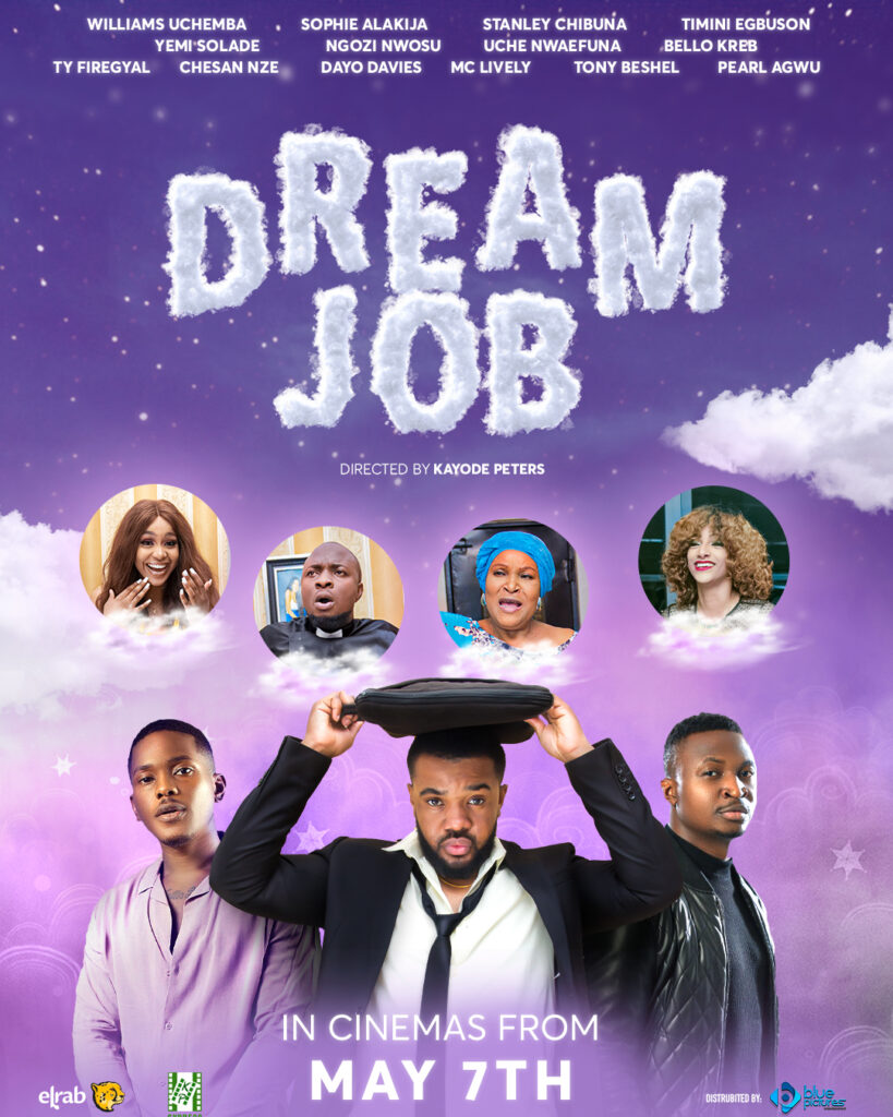 Dream Job (2021) Nollywire