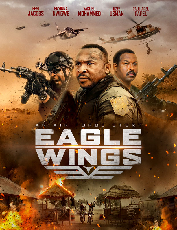 Eagle Wings (2021) Nollywire
